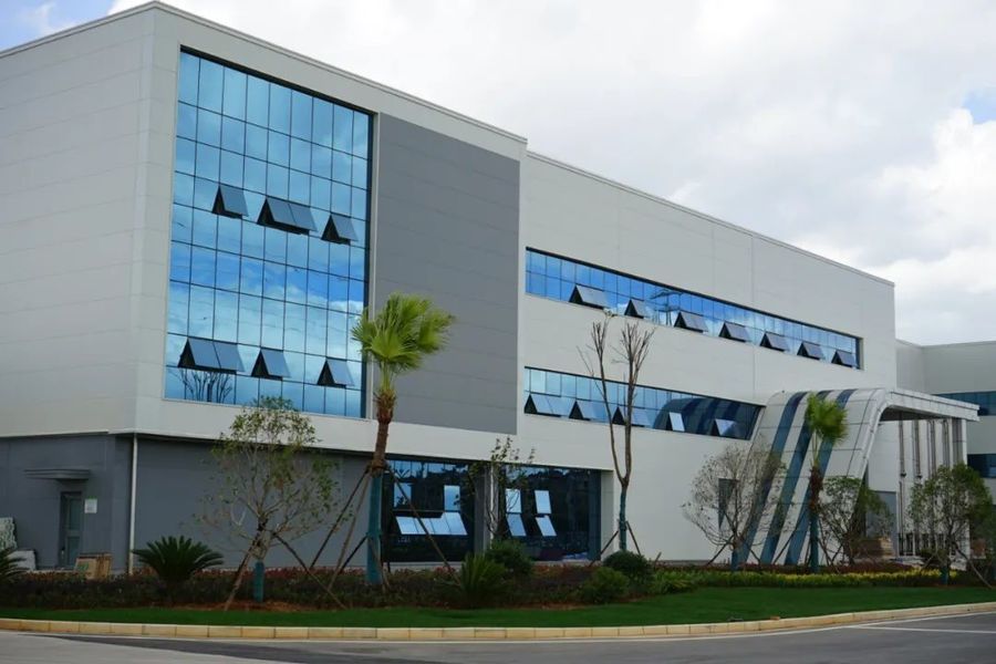 Porcellana ShenZhenChargery Power Co., Ltd. 
