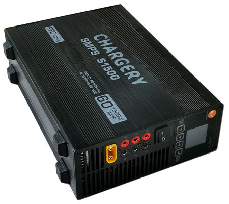 24V 1500W corrente di tensione regolabile SMPS Compatto 68mm Basso rumore SMPS 60A 30V