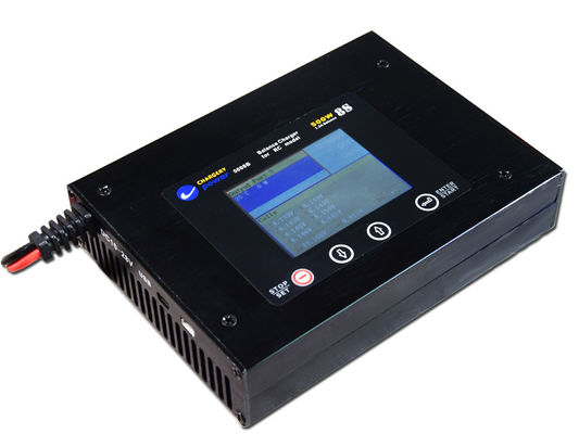 42V 500W Lipo Battery Balance Charger Scaricatore 4S 6S 8S 20A