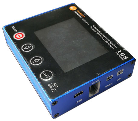 BMS 12v Battery Management System 15S 16S 100A per Lifepo4