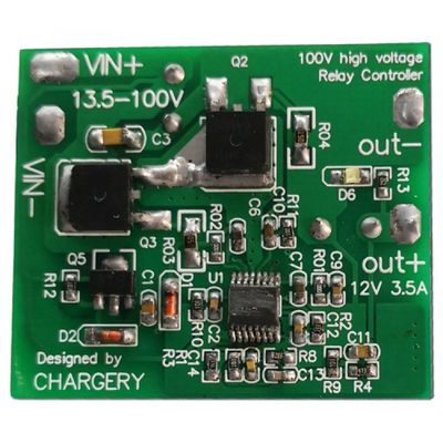 Convertitore di potenza di carico di 100 V 12 V 4 A