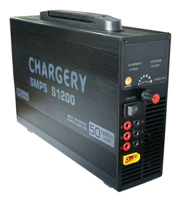 24V 1200W corrente di tensione regolabile SMPS Basso rumore SMPS 50A 24V
