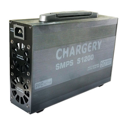 Programmabile 1200W 24v SMPS caricabatterie RC 68mm 50A Per FPV Drone