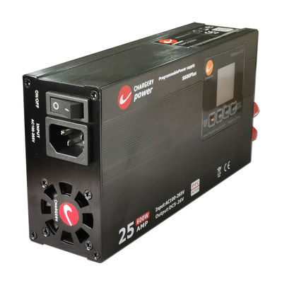 24V 600W corrente di tensione regolabile SMPS Compatto 55mm Basso rumore SMPS 25A 24V