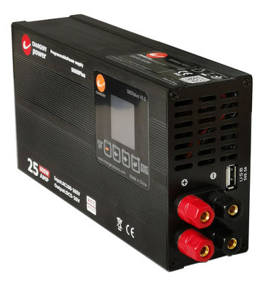 24V 600W corrente di tensione regolabile SMPS Compatto 55mm Basso rumore SMPS 25A 24V