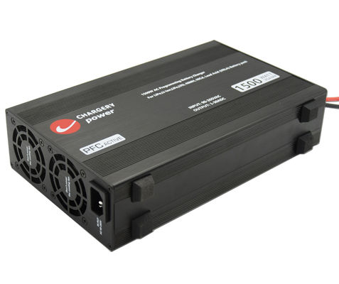 24V 36V 48V Pb VRLA Valve Regulated Lead Acid Battery Charger SMPS per motociclette