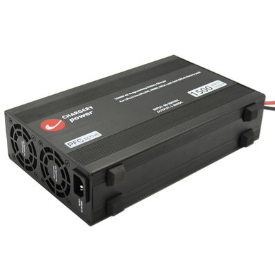 30A 1500W corrente di tensione regolabile caricabatterie 4S 8S 12S 16S LiPo, NMC, LiFe, LiTo, Pb