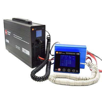 58.4V Vrla LFP Lithium Lifepo4 batteria caricabatterie 8S 12S 16S 18S personalizzato