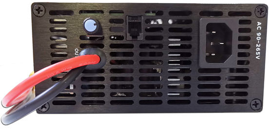 30V 1500W corrente di tensione regolabile Adaptore del caricabatterie SMPS 1S 4S 8S 60A