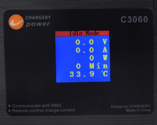 2V 12V 24V VRLA AGM Ac To Dc Caricabatterie Per E-Bike E-Motorcycle