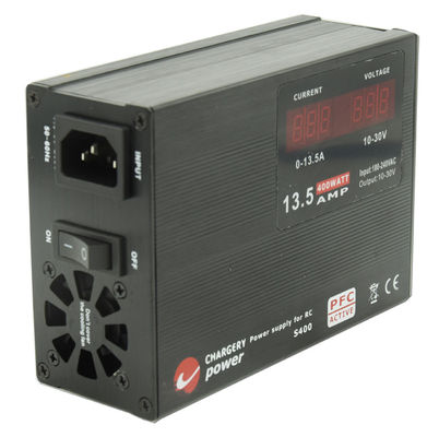 RoHS certificato SMPS tipo caricabatterie UAV 13A 30V 400W