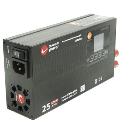ODM RC Helicopter SMPS basato su caricabatterie 24V 600W 1A-25A