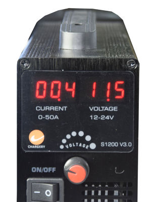 24V 1200W corrente di tensione regolabile SMPS Basso rumore SMPS 50A 24V