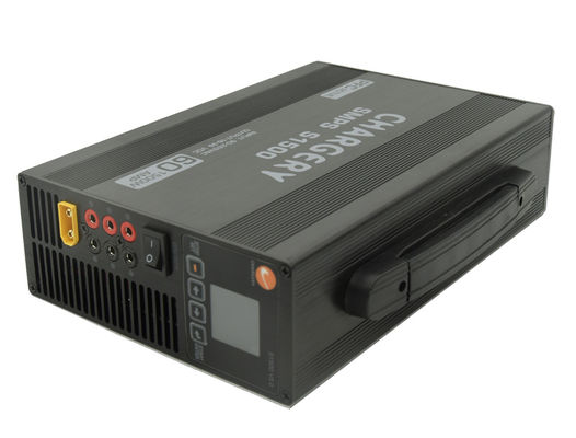 30V 24V 1500W UAV regolabile SMPS Caricabatterie Compact E Rickshaw 68mm 60A