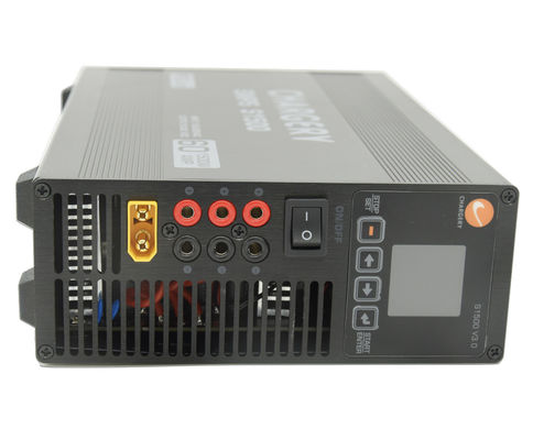 24V 1500W SMPS RC Elicottero Ebike caricabatterie portatile