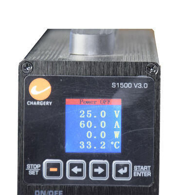 24V 1500W SMPS RC Elicottero Ebike caricabatterie portatile
