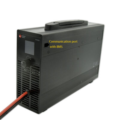 100V 1500W Corrente regolabile di tensione caricabatterie C10325 4S a 24S LiPo, NMC, LiFe, LiTo, Pb, 25A