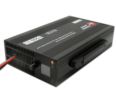 58.4V Vrla LFP Lithium Lifepo4 batteria caricabatterie 8S 12S 16S 18S personalizzato