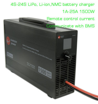 100V 24S Lipo lFP NCM Ac To Dc Caricabatterie C10325 4S To 24S