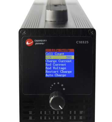 LFP ricaricabile Lifepo4 caricabatterie al litio C10325 da 5S a 28S 102.2V