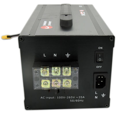 44.1V 3000W caricabatterie AC a DC caricabatterie a cellule di litio 12V 24V 36V PB VRLA