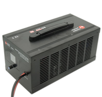 54V 3000W Litio LTO LiTo Ac To Dc Caricabatterie 7S-20S 1A-55A