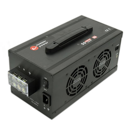 14S LFP Lithium Lifepo4 Caricabatterie da CA a CC Sistema di stoccaggio dell'energia 51.1V 3000W