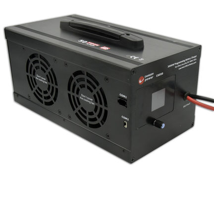 54V 3000W Litio LTO LiTo Ac To Dc Caricabatterie 7S-20S 1A-55A