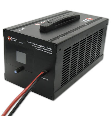 54V 3000W Litio LTO LiTo Ac To Dc Caricabatterie 7S-20S 1A-55A