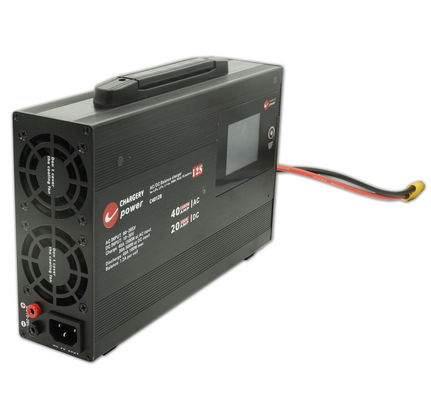 5V 12V 24V 36V 48V caricabatterie AC DC PSU SMPS 6S per batteria Lipo