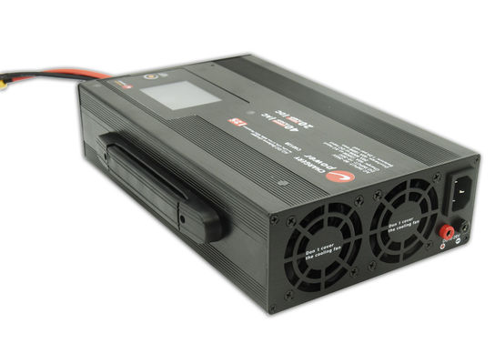 12S 40A 1500W regolabile Lipo LiFe batteria AC DC caricabatterie di bilanciamento scarica OEM