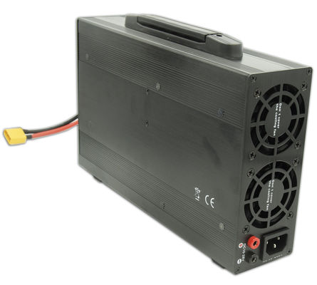 8S LiPo NMC LiIon Battery Lithium Ion Balance Charger 50,4V 40A