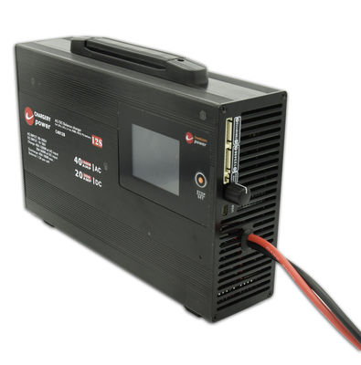 8S LiPo NMC LiIon Battery Lithium Ion Balance Charger 50,4V 40A