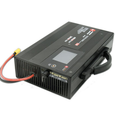 5V 12V 24V 36V 48V caricabatterie AC DC PSU SMPS 6S per batteria Lipo