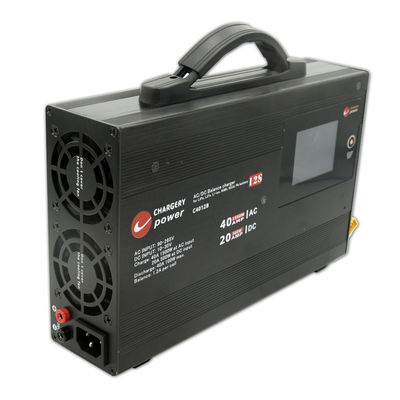 43.8V 1500W Lipo Batteria AC DC Balance Charger Discharger Per droni UAV 4S 40A