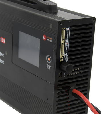 32.4V batteria Li-ion LiTo Lipo Balance Charger 1500W ODM