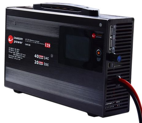Compatto Li Ion Lipo Battery Balancer Discharger per celle LiFe ODM