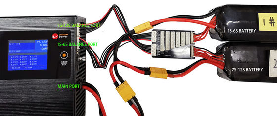 Compatto DC Buck Converter e Boost Converter 48v OEM