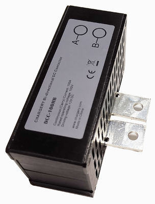 100A 8s Bms Lifepo4 Lipo Batteria DC SSR 12V 72V 100V OEM