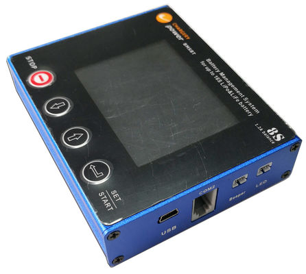 Sistema di gestione delle batterie al litio ad alta tensione BMS 4S 6S 8S 300A