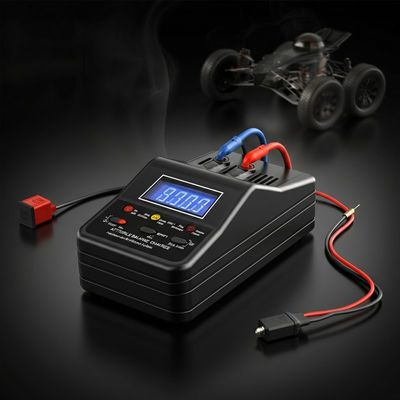 Discaricatore regolabile per caricabatterie per batterie NiMH LiPo 4s