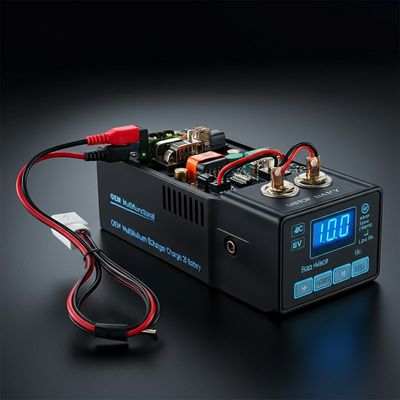 OEM Multifunzionale caricabatterie di equilibrio agli ioni di litio scarica 3S per batteria Lipo Life
