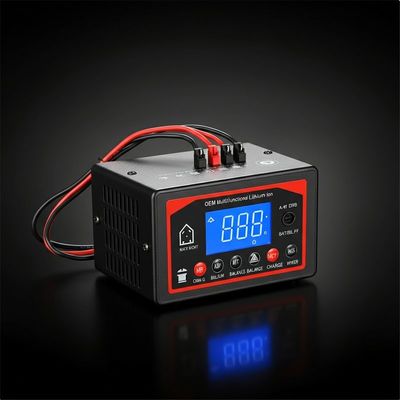 OEM Multifunzionale caricabatterie di equilibrio agli ioni di litio scarica 3S per batteria Lipo Life