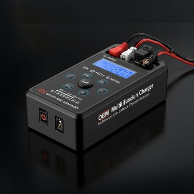 OEM Multifunzionale caricabatterie di equilibrio agli ioni di litio scarica 3S per batteria Lipo Life