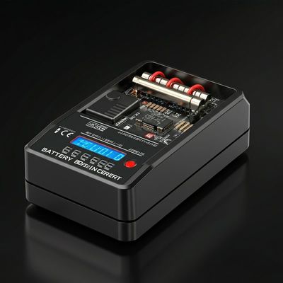 1-6S LiIon Battery Balance Charger Discharger Balancer Per batterie NiMH NiCd Pb