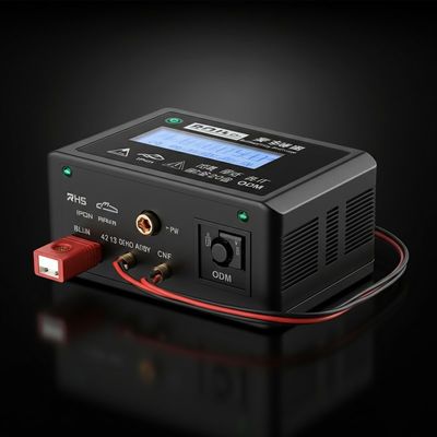RoHS 4s Lipo caricabatterie e bilanciatori scarica ODM
