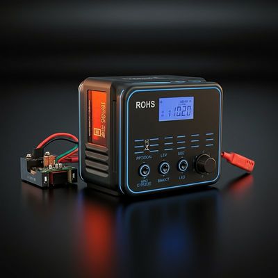 RoHS 4s Lipo caricabatterie e bilanciatori scarica ODM