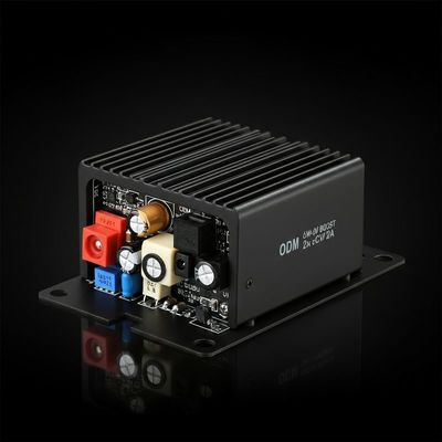 ODM PWM DC Buck Boost Converter 5v 2A per l'automotive