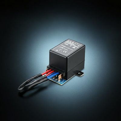 24v Veicolo elettrico Bms Lifepo4 Contattore a corrente continua Relay a bassa tensione